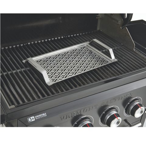 BBQ Grill Topper Pan