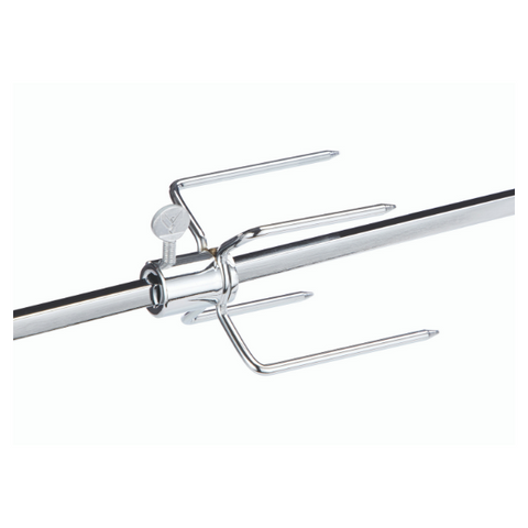 Stainless Steel Rotisserie Kit for Vanguard™ Series BBQ Grills