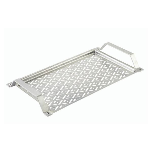 BBQ Grill Topper Pan