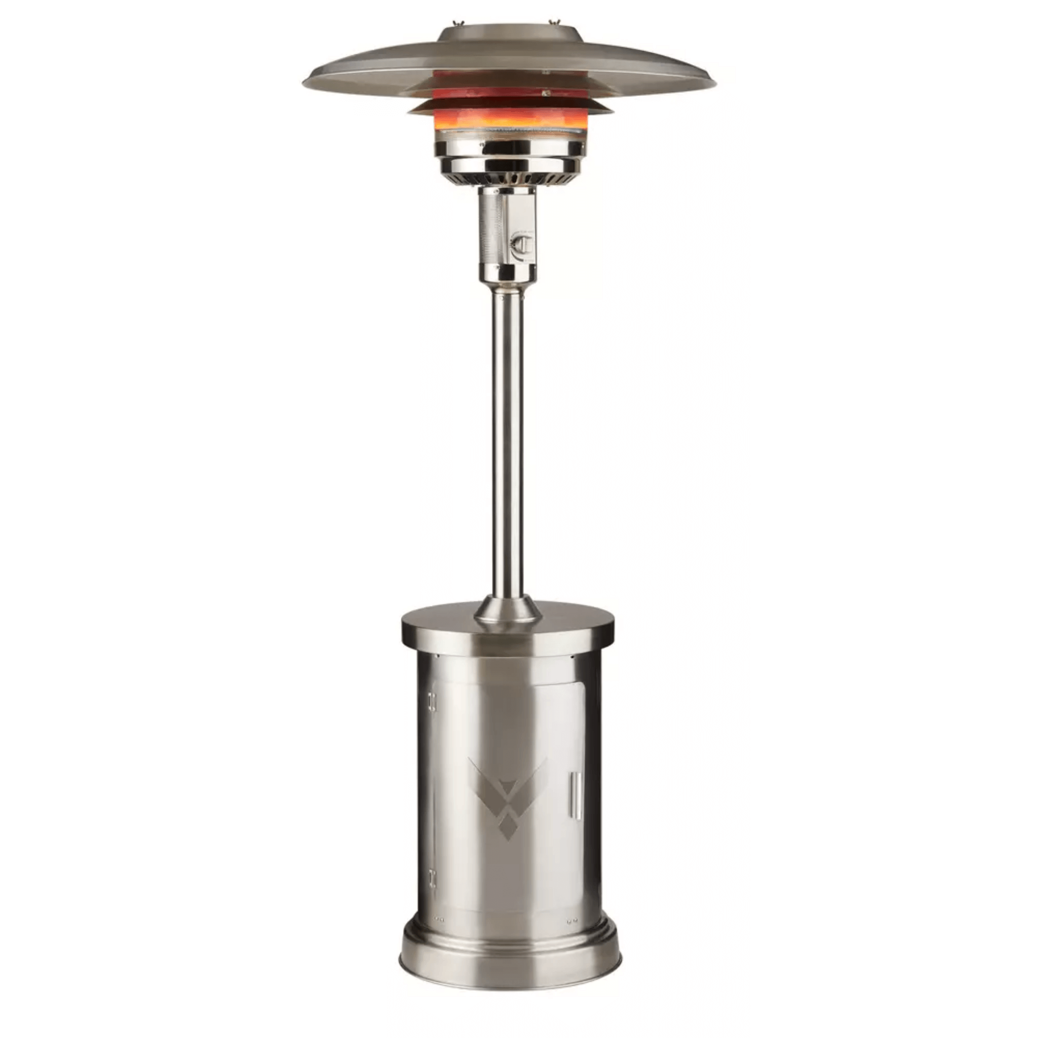 Stainless Steel Propane Patio Heater