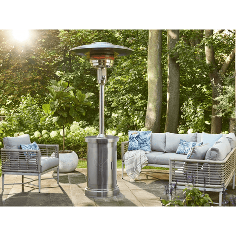 Stainless Steel Propane Patio Heater